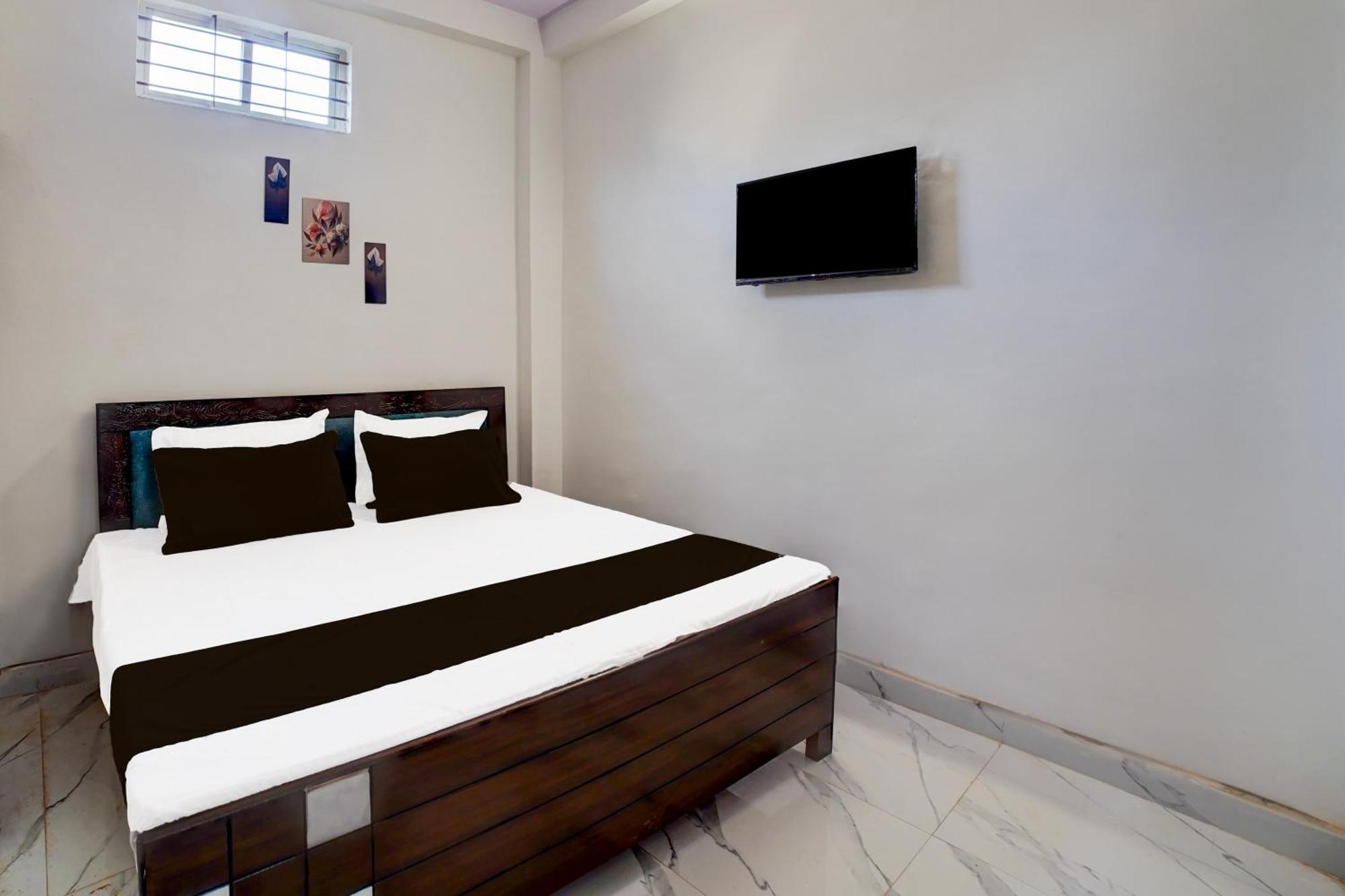 Hotel O T G M Shaliks Hotel Bhopal Exteriör bild