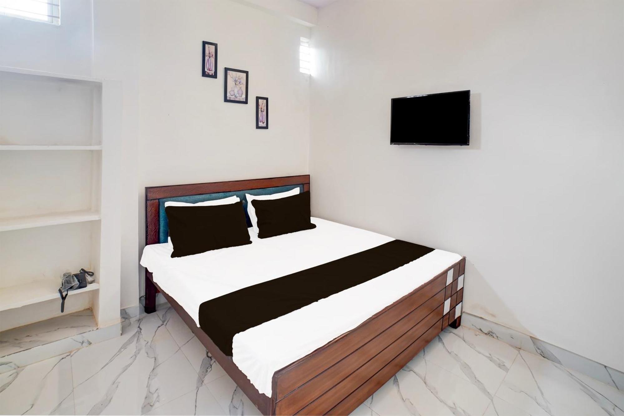 Hotel O T G M Shaliks Hotel Bhopal Exteriör bild