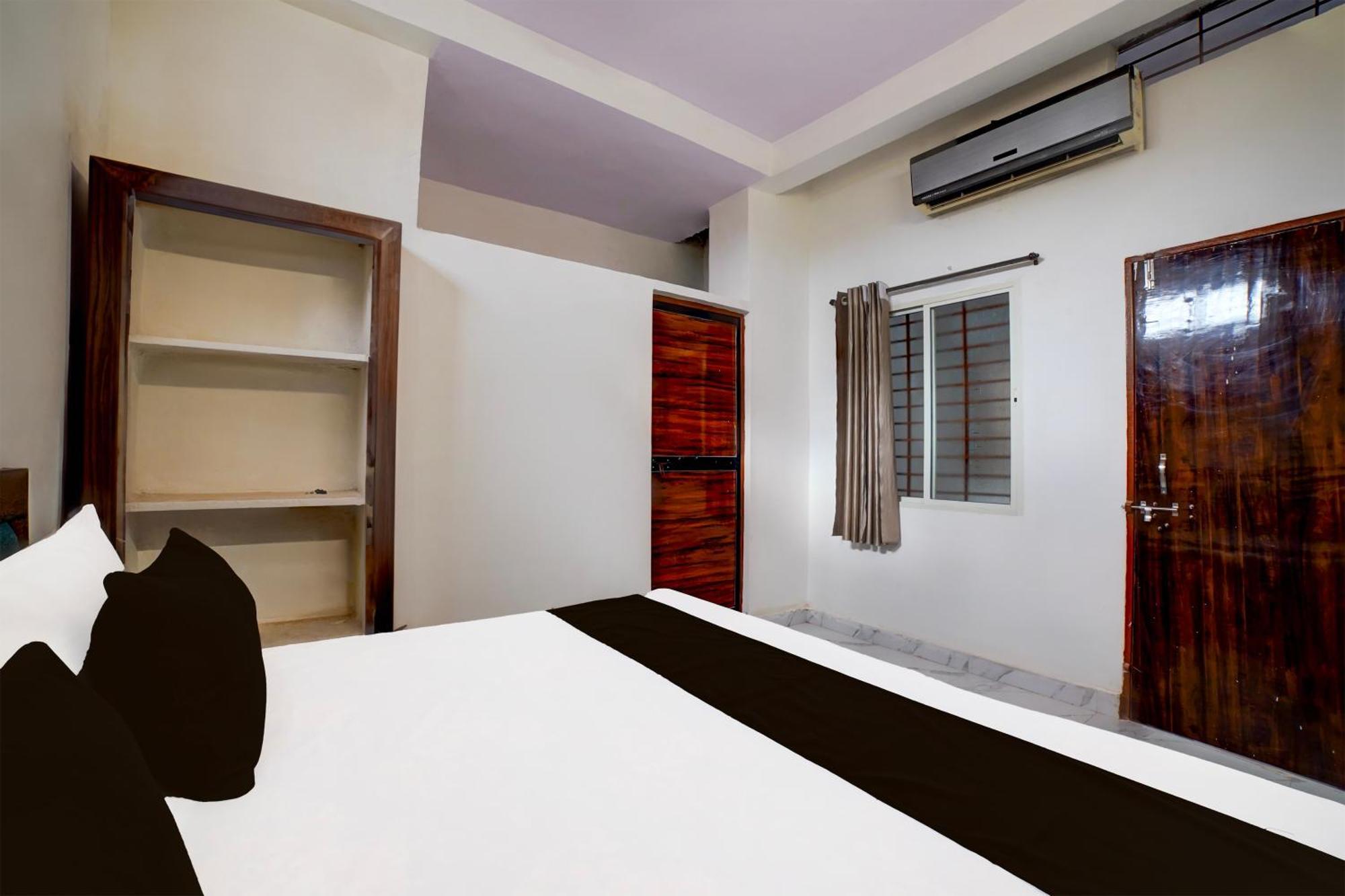 Hotel O T G M Shaliks Hotel Bhopal Exteriör bild