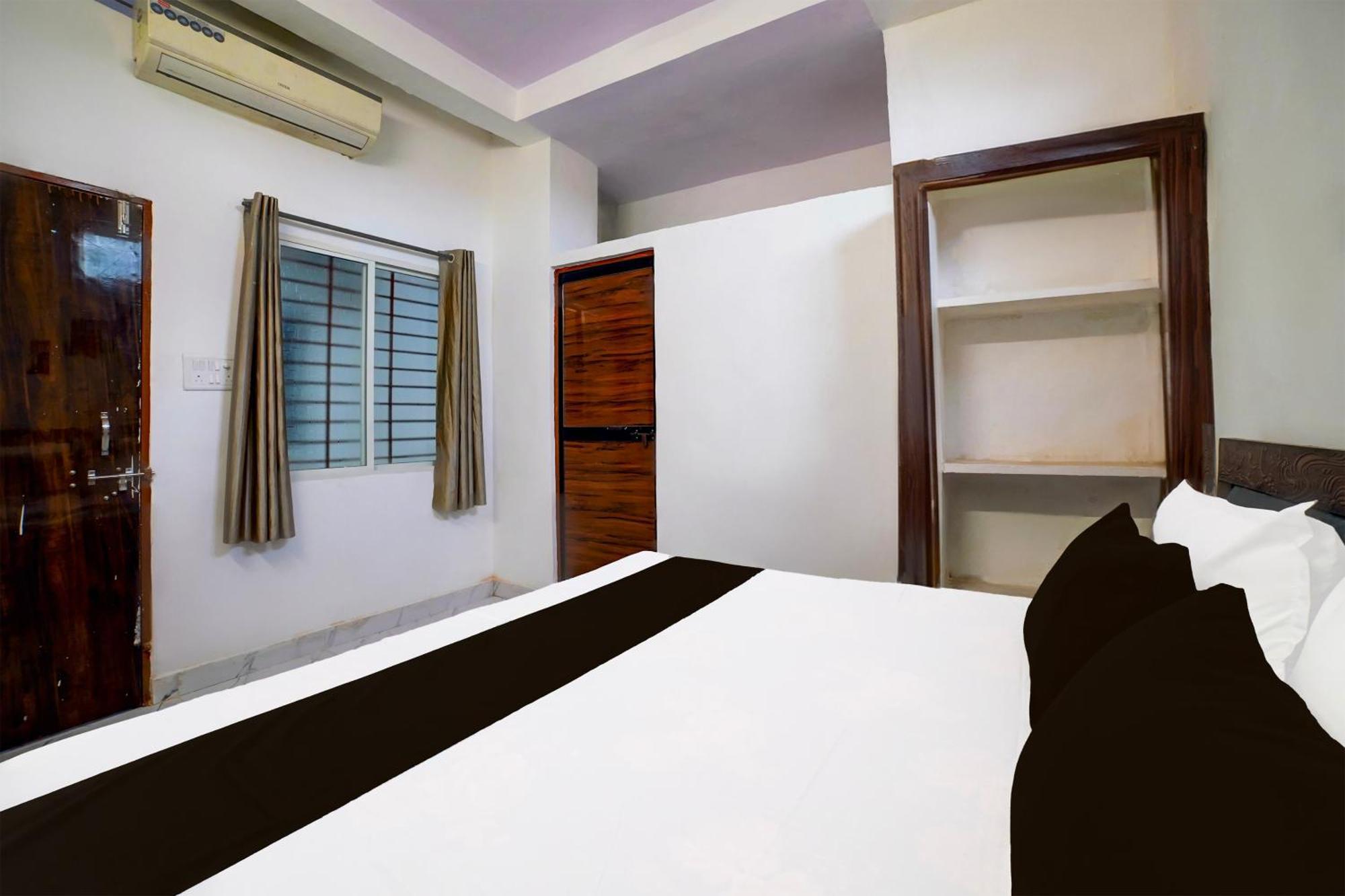 Hotel O T G M Shaliks Hotel Bhopal Exteriör bild