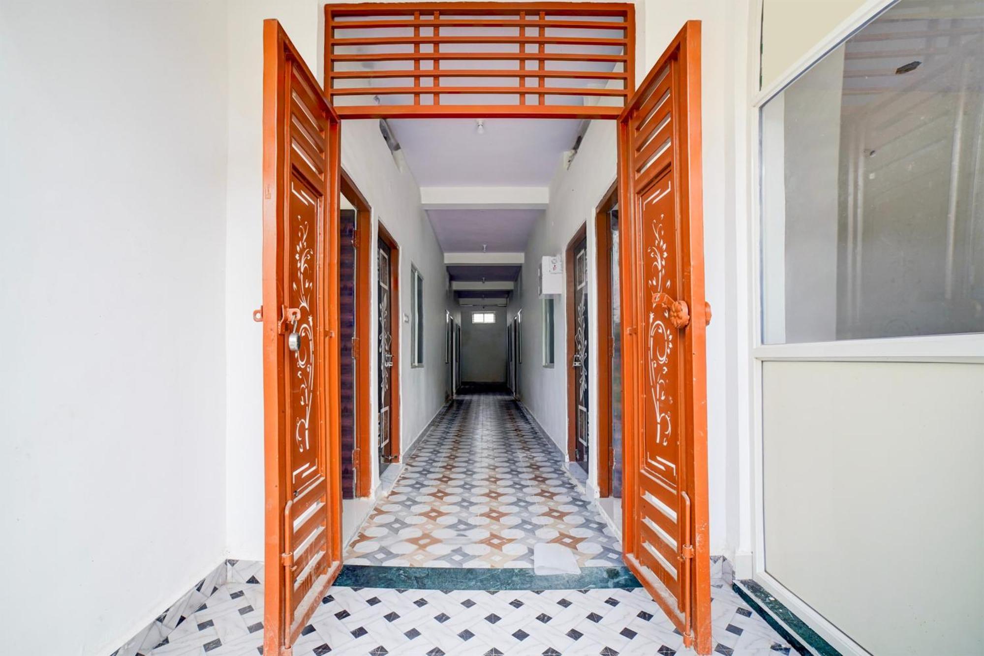 Hotel O T G M Shaliks Hotel Bhopal Exteriör bild